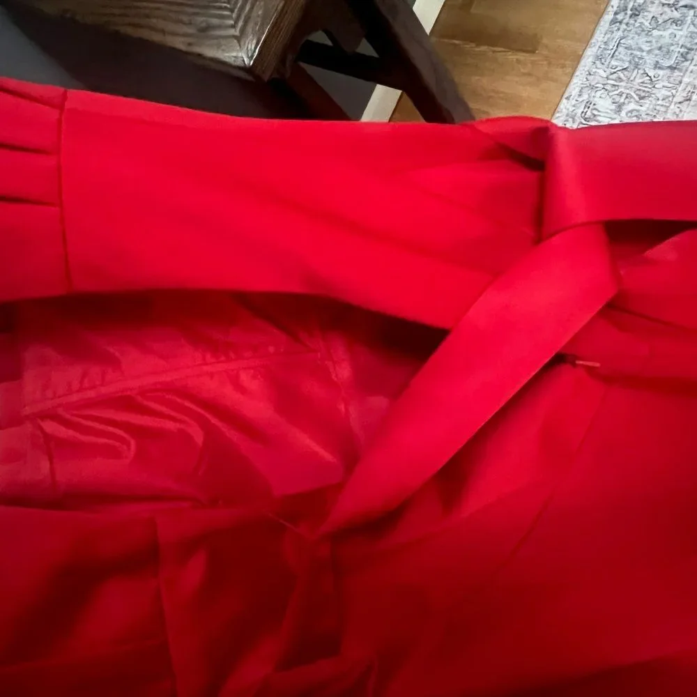 Shelli Segal formal floor length dress/gown size 6 - Picture 12 of 16